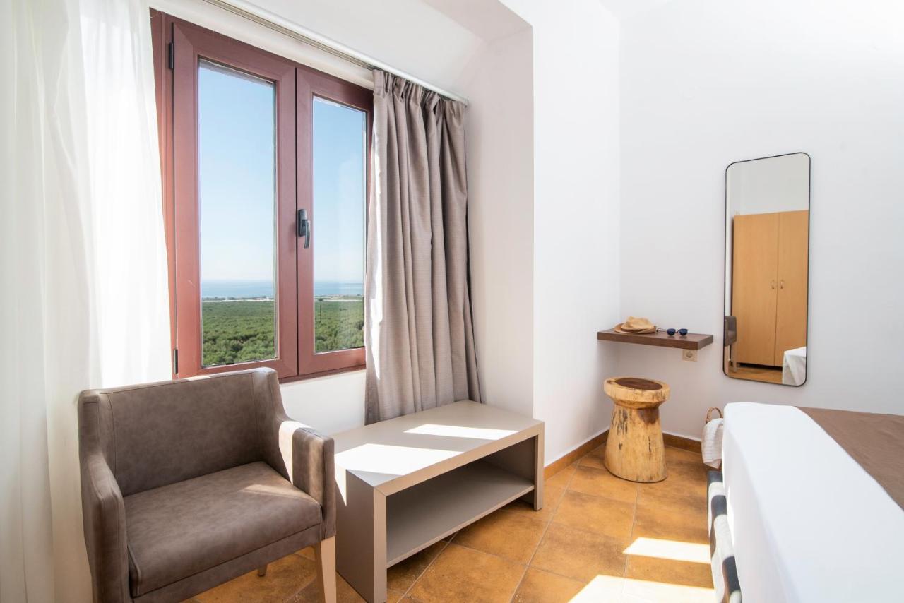 Villa Tramonto Фаласарна Экстерьер фото
